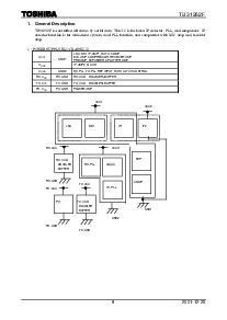 浏览型号TB31262F的Datasheet PDF文件第9页