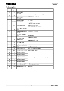 浏览型号TB6551F的Datasheet PDF文件第3页