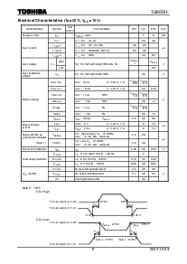 浏览型号TB6551F的Datasheet PDF文件第8页