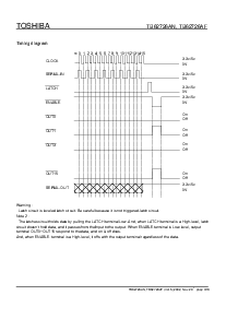 浏览型号TB62726AF的Datasheet PDF文件第3页