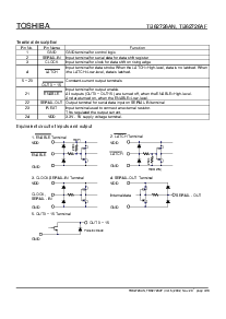 浏览型号TB62726AF的Datasheet PDF文件第4页