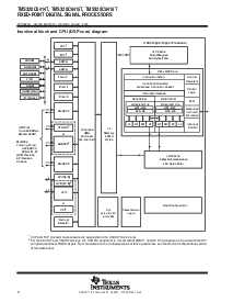 浏览型号TMS320C6414TBGLZ7的Datasheet PDF文件第8页