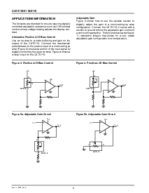 浏览型号CAT5110TBI-00-T10的Datasheet PDF文件第8页