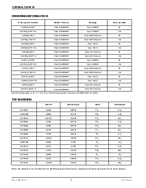 浏览型号CAT809MTBI-T的Datasheet PDF文件第2页