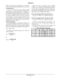 浏览型号MC33441DTBR2的Datasheet PDF文件第5页