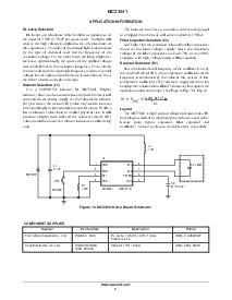 浏览型号MC33441DTBR2的Datasheet PDF文件第7页