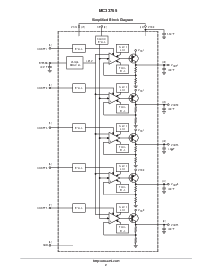 浏览型号MC33765DTBR2的Datasheet PDF文件第2页