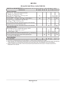 浏览型号MC33765DTBR2的Datasheet PDF文件第5页