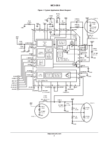 浏览型号MC34280FTBR2的Datasheet PDF文件第2页