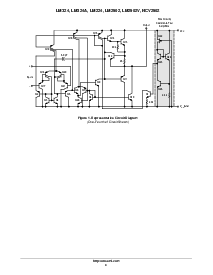 浏览型号LM324DTBR2的Datasheet PDF文件第4页