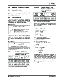 浏览型号TC1263的Datasheet PDF文件第5页