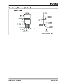 浏览型号TC1263的Datasheet PDF文件第9页