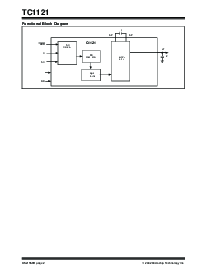 浏览型号TC1121EUA的Datasheet PDF文件第2页