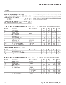 浏览型号TC1232EOA的Datasheet PDF文件第2页