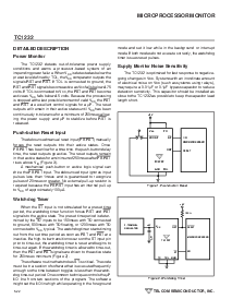 浏览型号TC1232EOA的Datasheet PDF文件第4页