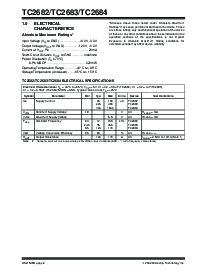 浏览型号TC2682EUA的Datasheet PDF文件第2页