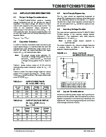 浏览型号TC2682EUA的Datasheet PDF文件第5页