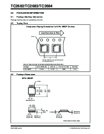 浏览型号TC2682EUA的Datasheet PDF文件第6页