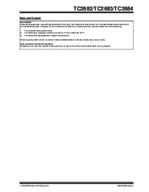 浏览型号TC2682EUA的Datasheet PDF文件第7页