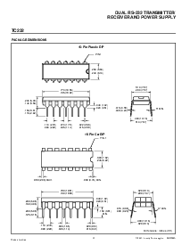 浏览型号TC232COE的Datasheet PDF文件第4页