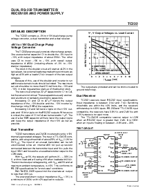 浏览型号TC232CPE的Datasheet PDF文件第3页