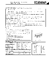 浏览型号TC35096P的Datasheet PDF文件第1页