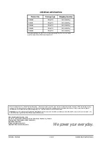 浏览型号TC3502的Datasheet PDF文件第2页