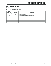 浏览型号TC426MJA的Datasheet PDF文件第5页