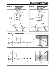 浏览型号TC426MJA的Datasheet PDF文件第7页