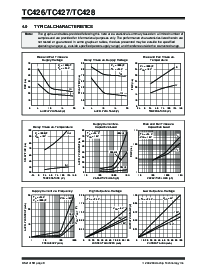 浏览型号TC426MJA的Datasheet PDF文件第8页