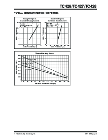 浏览型号TC426MJA的Datasheet PDF文件第9页