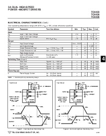 浏览型号TC4424CPA的Datasheet PDF文件第3页