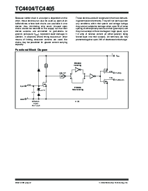 浏览型号TC4405CPA的Datasheet PDF文件第2页