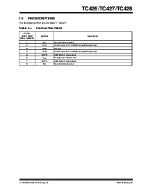 浏览型号TC428COA的Datasheet PDF文件第5页