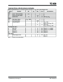 浏览型号TC429CPA的Datasheet PDF文件第3页