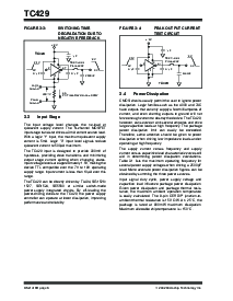 浏览型号TC429EPA的Datasheet PDF文件第6页
