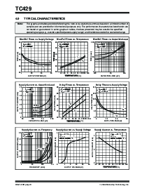 浏览型号TC429EPA的Datasheet PDF文件第8页