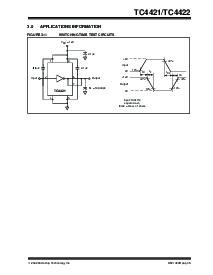 浏览型号TC4422CPA的Datasheet PDF文件第5页