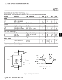 浏览型号TC4422EPA的Datasheet PDF文件第3页