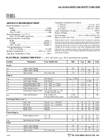 浏览型号TC4422MJA的Datasheet PDF文件第2页