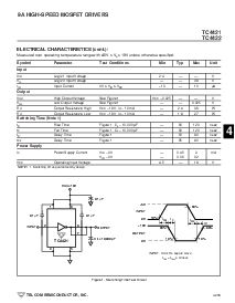 浏览型号TC4422MJA的Datasheet PDF文件第3页