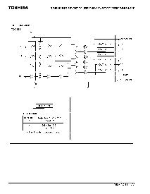 浏览型号TC4051BFT的Datasheet PDF文件第3页