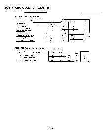 浏览型号TC514400AAZL-60的Datasheet PDF文件第2页