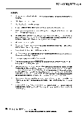 浏览型号TC514260BJ的Datasheet PDF文件第7页