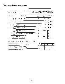 浏览型号TC514100AJ的Datasheet PDF文件第6页