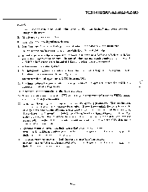 浏览型号TC514100AJ的Datasheet PDF文件第7页