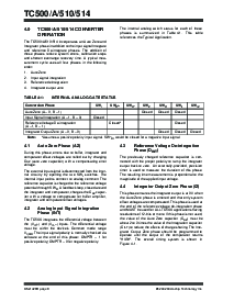 浏览型号TC514COI的Datasheet PDF文件第8页