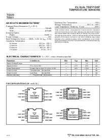 浏览型号TC620CEOA的Datasheet PDF文件第2页