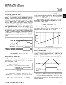 浏览型号TC620CCOA的Datasheet PDF文件第3页