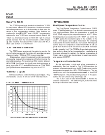 浏览型号TC621HEPA的Datasheet PDF文件第4页